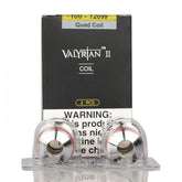 Uwell - Valyrian 2 Quad Coils 0.15 ohm 2pk
